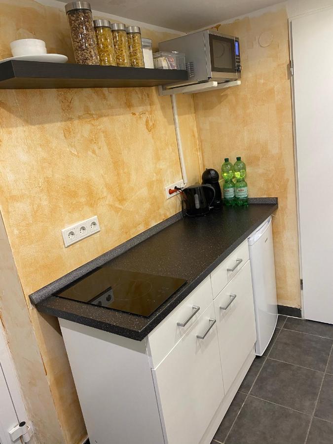Wohnen Direkt An Der Rheinpromenade Mit Whirlpool Und Sauna Gotterswickerhamm Buitenkant foto